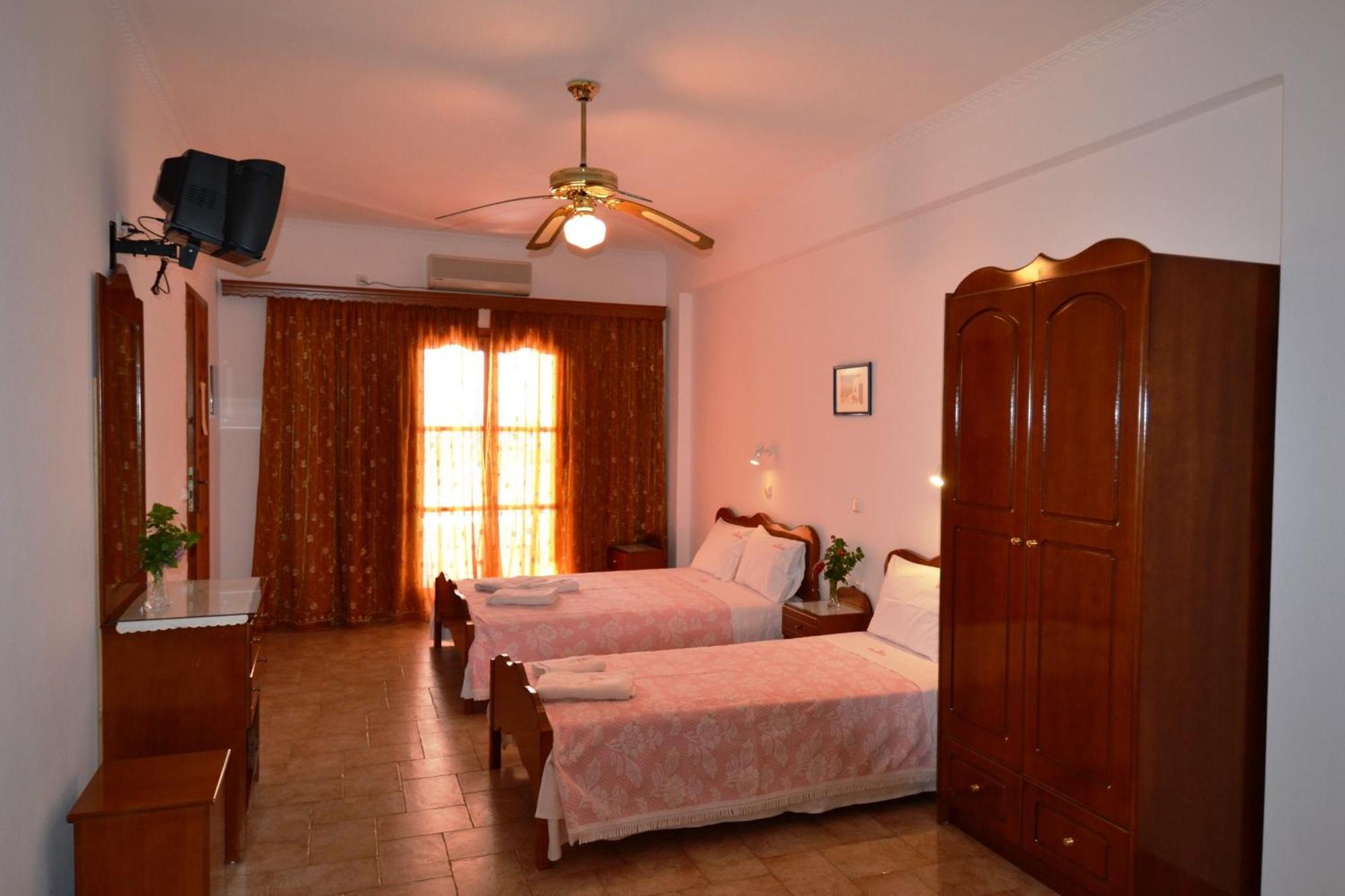 Villa Georgia Perissa  Exterior photo