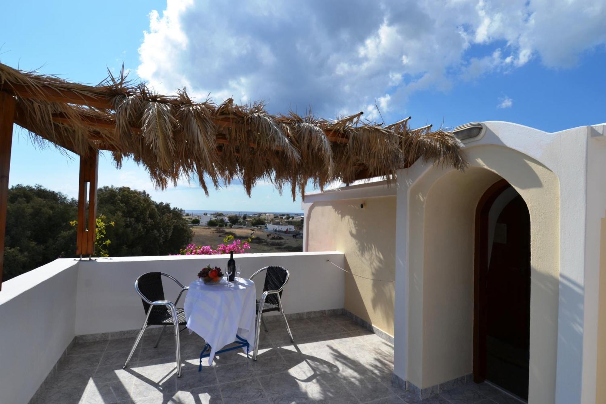 Villa Georgia Perissa  Exterior photo