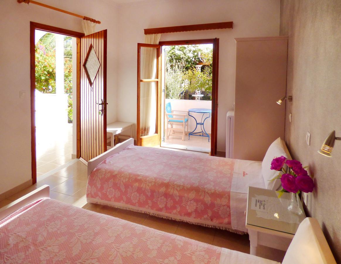 Villa Georgia Perissa  Exterior photo