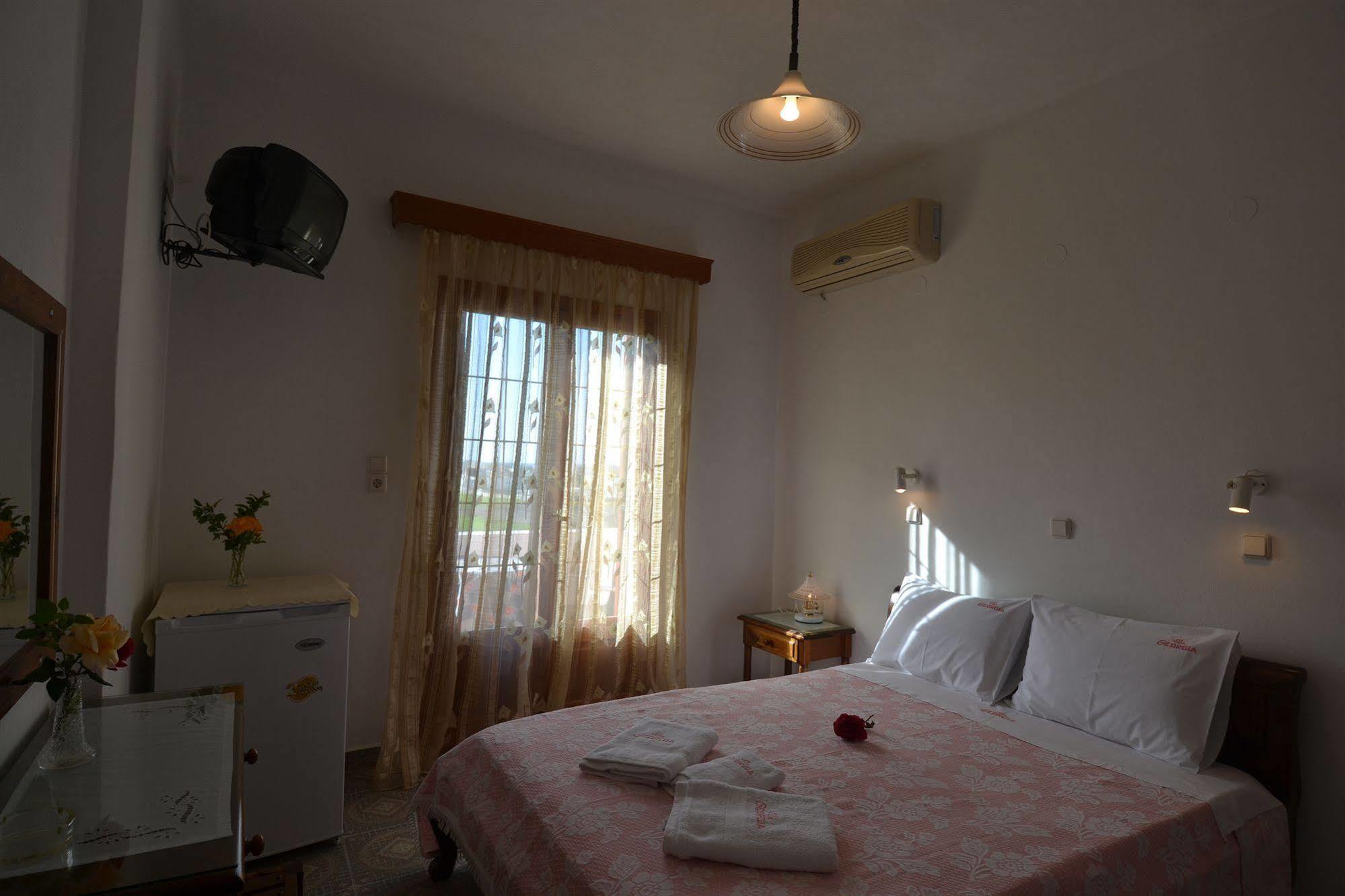 Villa Georgia Perissa  Exterior photo